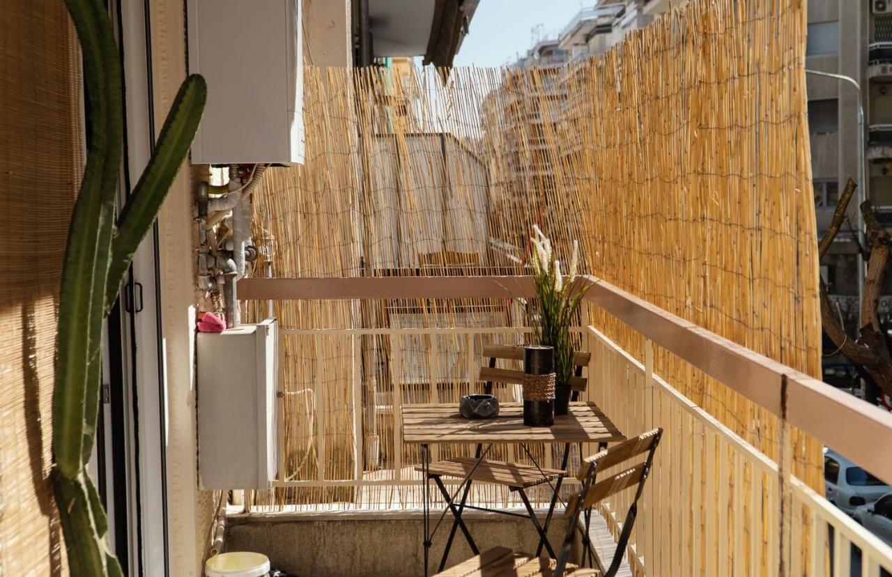 Theo Apartments เทสซาโลนิกิ ภายนอก รูปภาพ