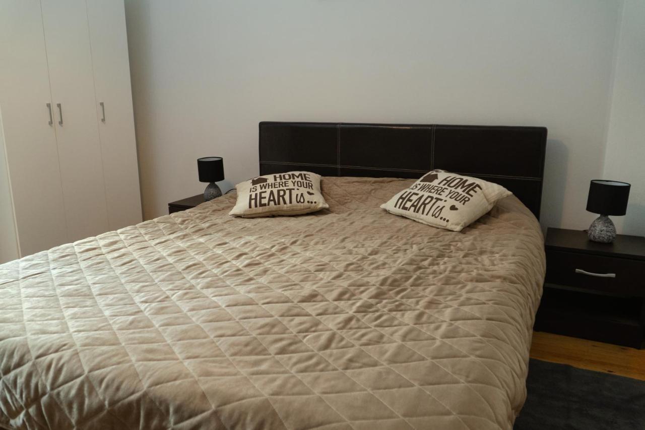 Theo Apartments เทสซาโลนิกิ ภายนอก รูปภาพ